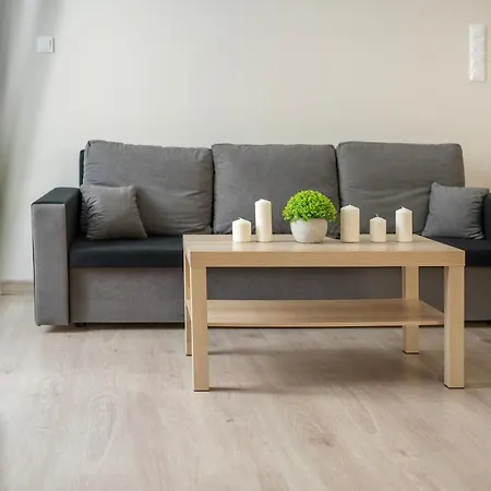 Apartment Wolczanska 159 By Rentujemy