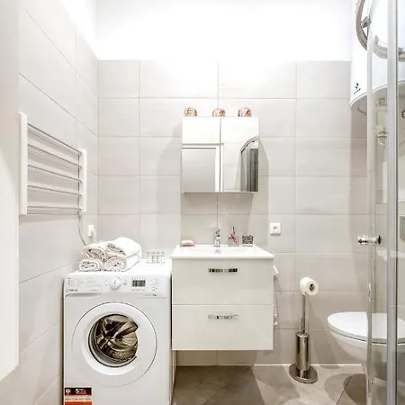 Apartment Wolczanska 159 By Rentujemy *